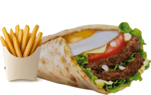 Naan Steak