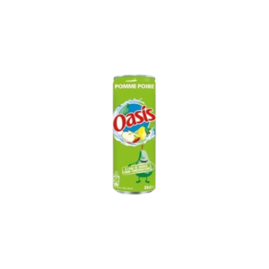 Oasis Pomme Poire 33CL